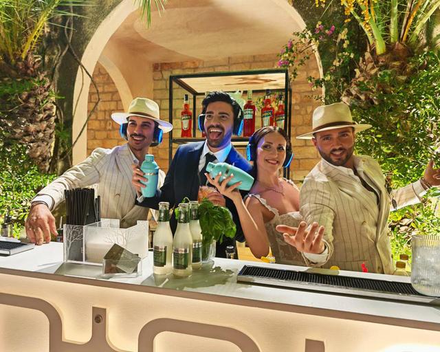 L'Aristocratico - Cocktail catering - 3