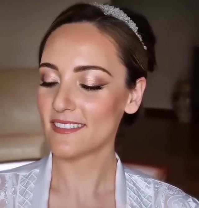 Carolina Satta Make-up Artist - 2
