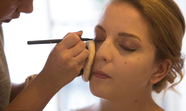 Carlotta Podda Make-up - 1