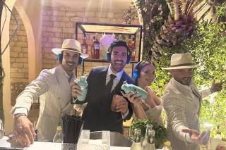 L'Aristocratico - Cocktail catering - 6