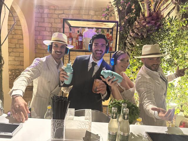 L'Aristocratico - Cocktail catering - 4