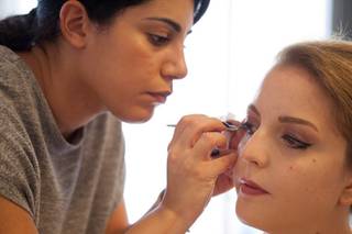 Carlotta Podda Make-up - 6
