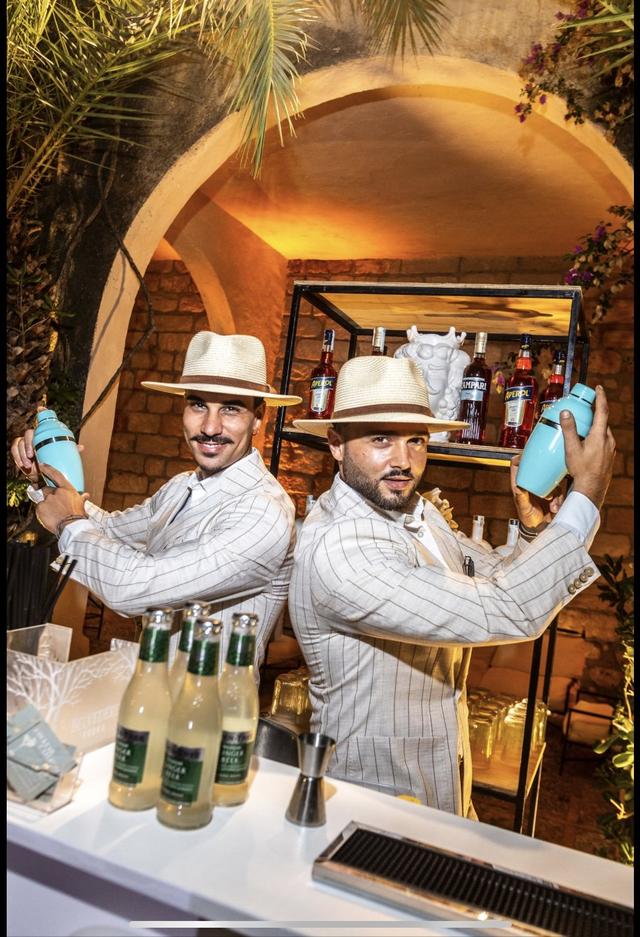 L'Aristocratico - Cocktail catering - 1