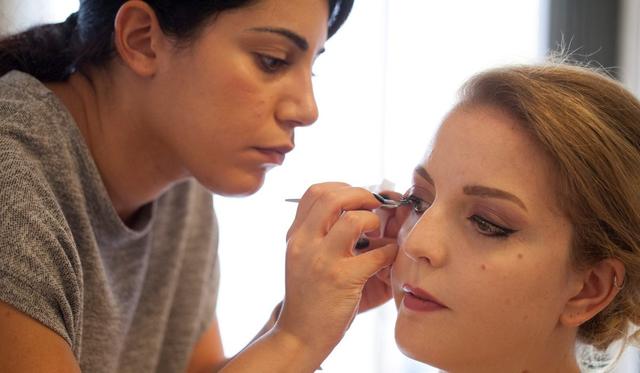 Carlotta Podda Make-up - 3