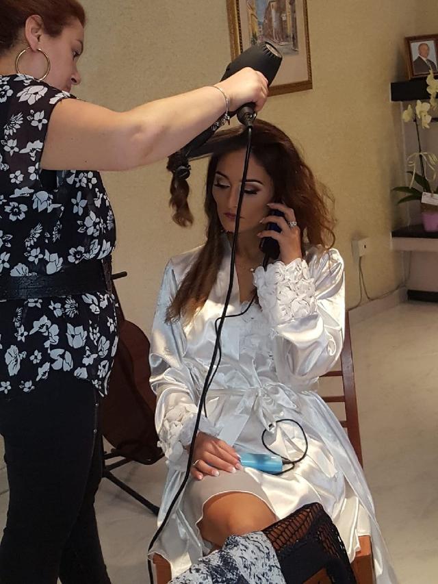 Simona Capaccio Makeup Artist - 3