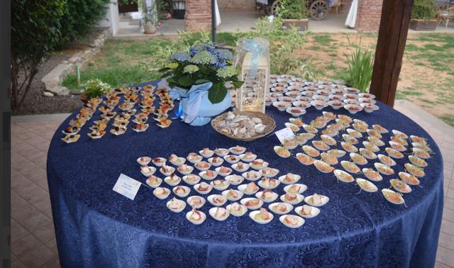 Catering Vilma & Elio - 1