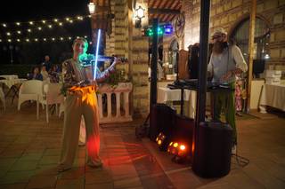 Sofia Violinista e DJ set - 14