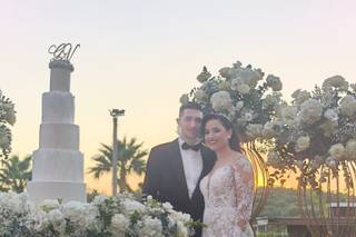 Bloom Garden Wedding - 11