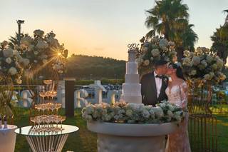Bloom Garden Wedding - 12
