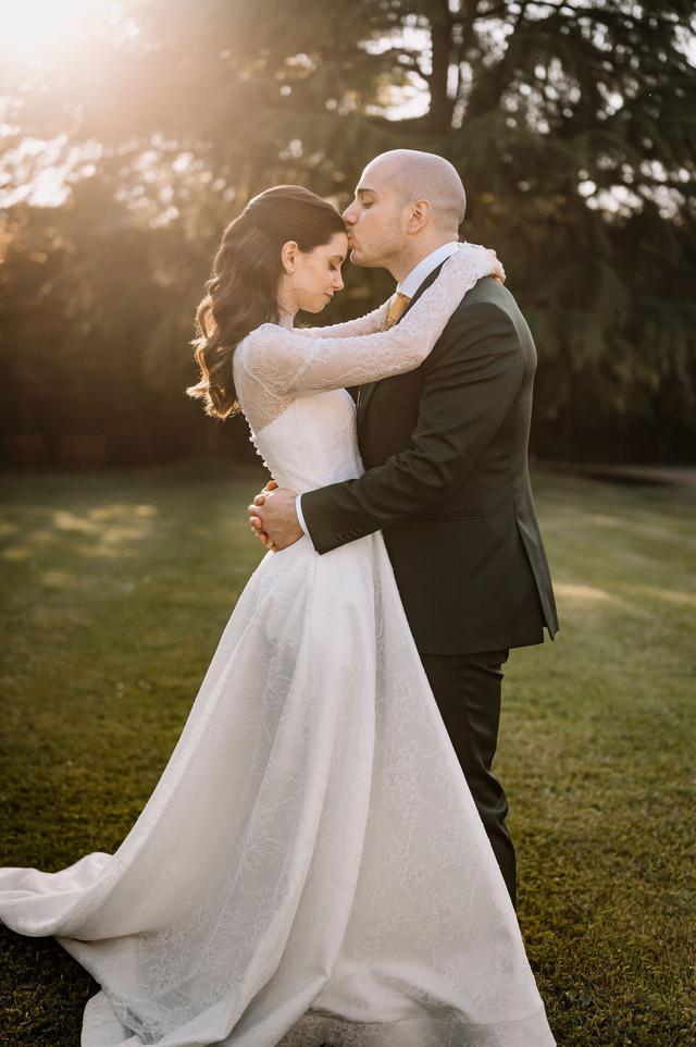 Mariangela Wedding Photo - 1