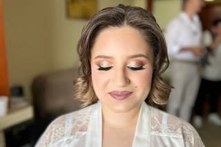 Luisa Pino Parisi Makeup - 8