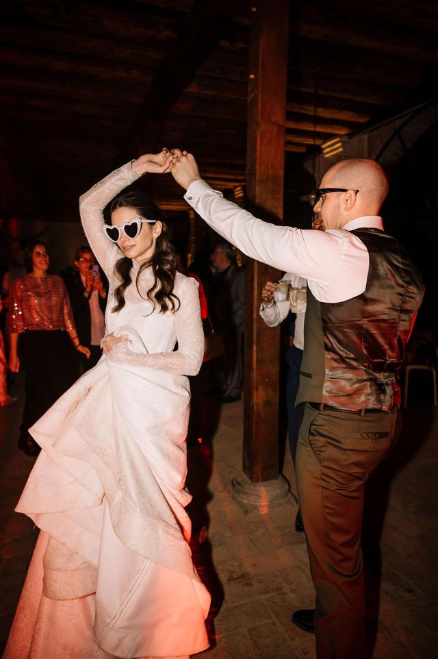 Mariangela Wedding Photo - 2