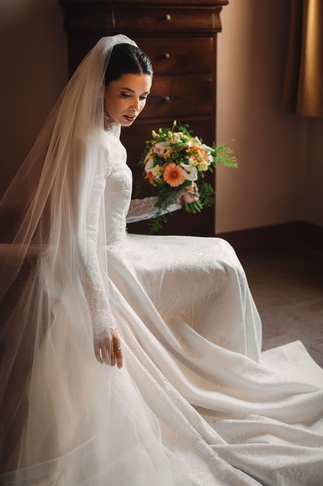 Mariangela Wedding Photo - 3