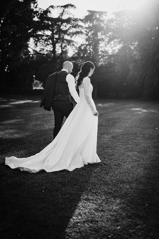 Mariangela Wedding Photo - 4