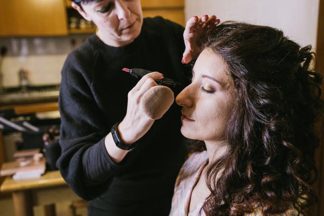 Giulia Virzo MUAH - 3