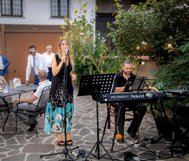 Giulia e Simone Acoustic Duo - 1