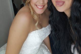 Monica Corsetti Make Up Artist - 1