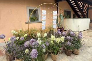 Le feste di Mirtillo - Allestimenti - 5