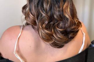 Sara De Capitani make-up & hair style - 11
