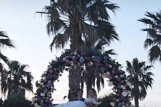Bloom Garden Wedding - 14