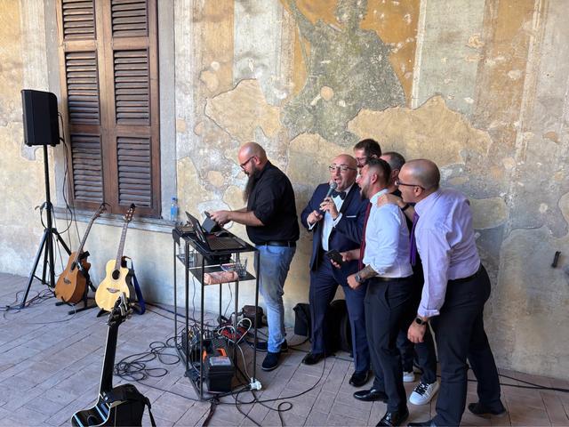 Du Spaghi'n Trio - 3