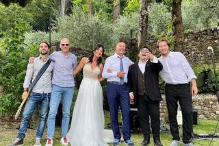 Simone Salvagni & The CDM band - 6