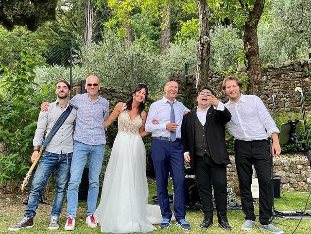 Simone Salvagni & The CDM band - 3