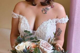 Sara De Capitani make-up & hair style - 12