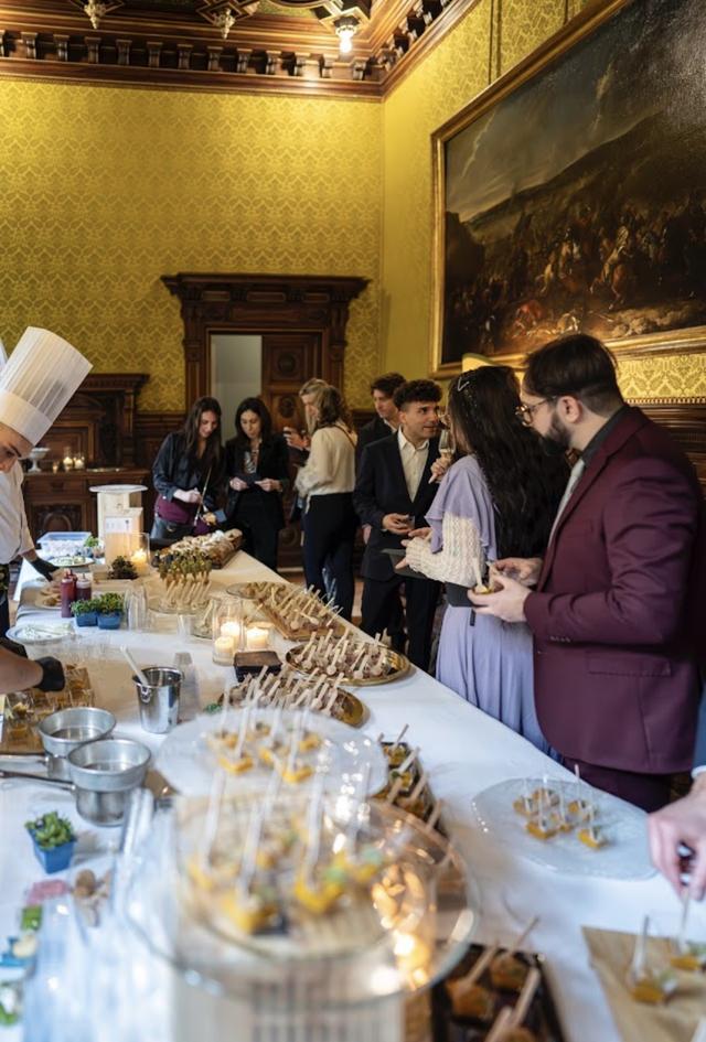 20 Posti Catering - 1