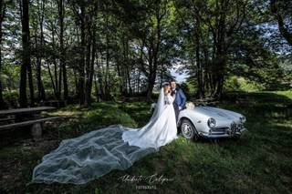 Romeo & Giulietta auto d'epoca - 8