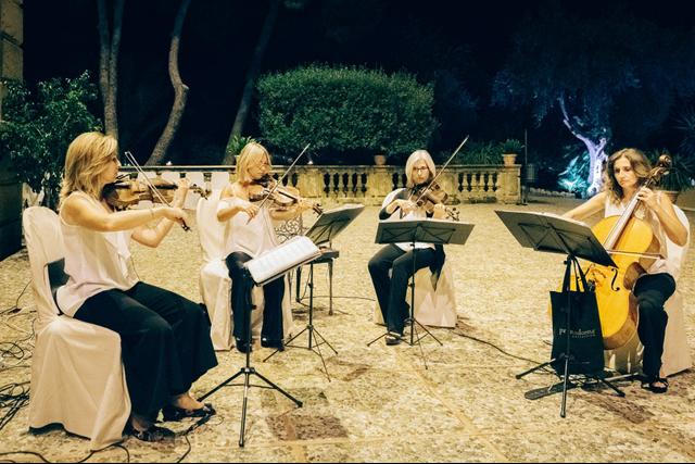 Blondes et Noires Quintet - 1