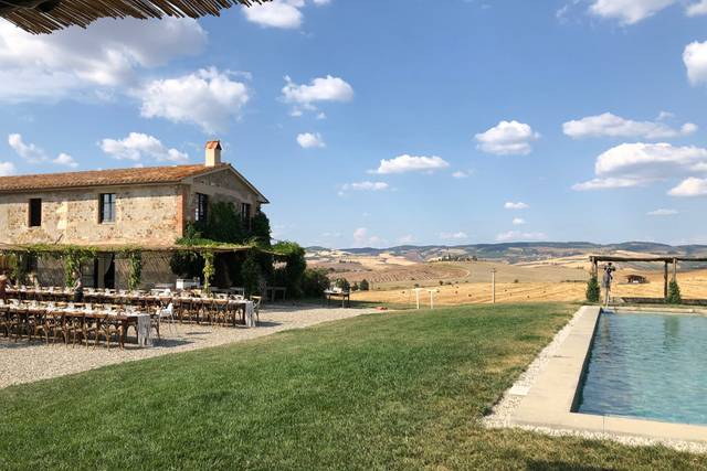 Locanda in Tuscany 1