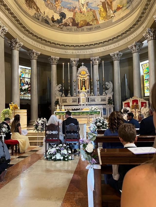 Matteo Catalfamo Wedding Planner - 1