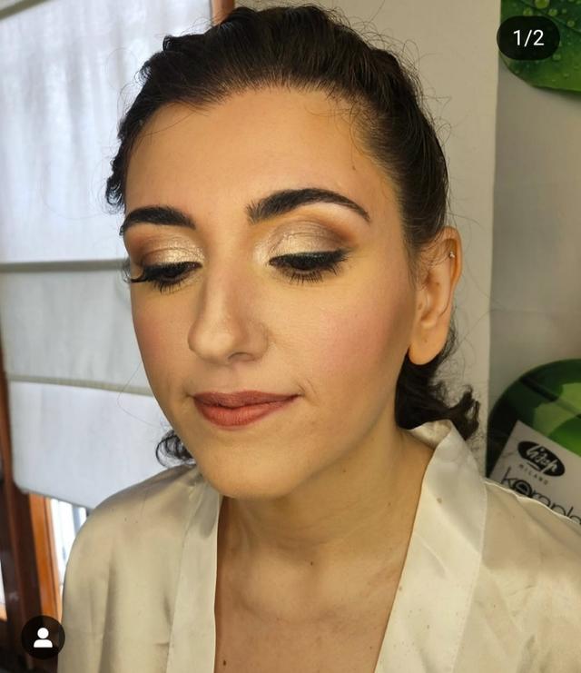 Alice Bonelli Make Up Artist - 2