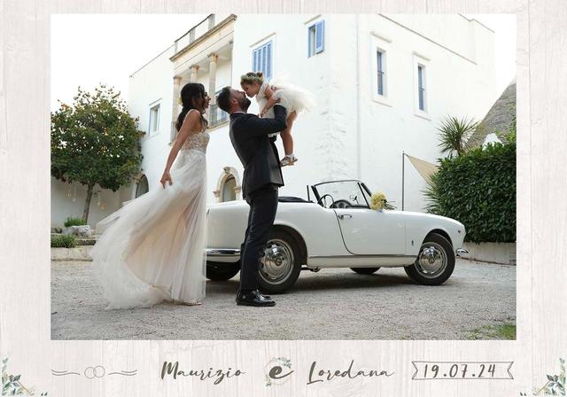 Giulietta for Wedding - 1