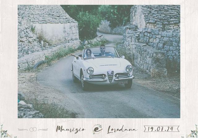 Giulietta for Wedding - 3