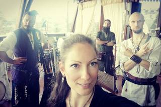 Anna Cefalo - Arpa celtica e voce - 7