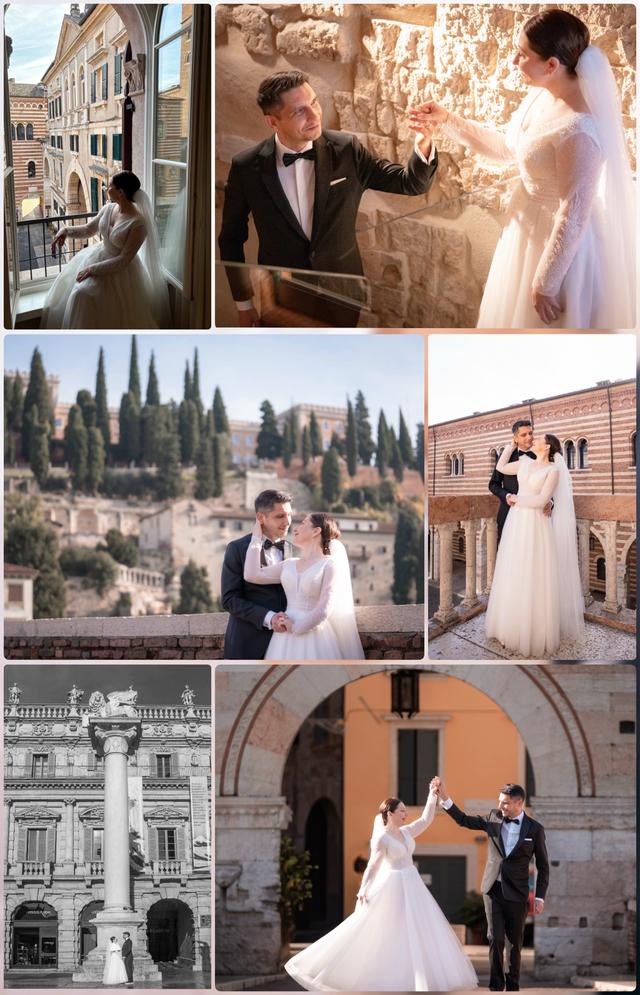 Infinite Weddings - 1