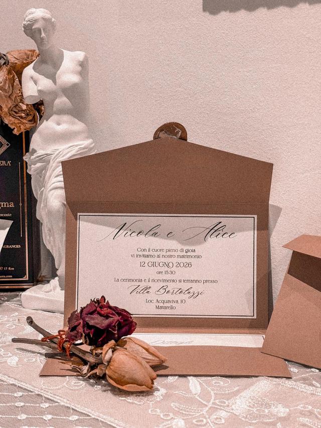 Event Stationery - 1