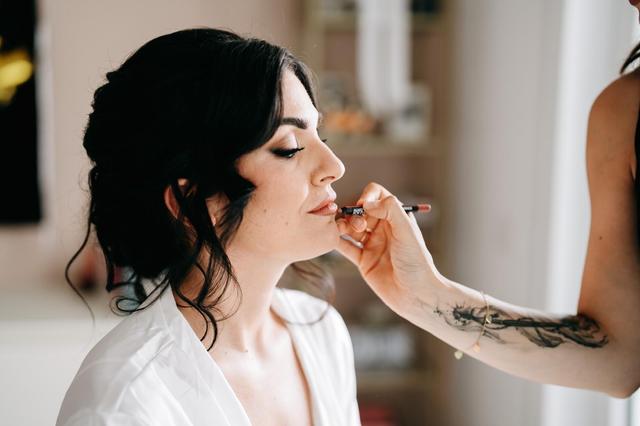 Fiamma Alborghetti Makeup - 1