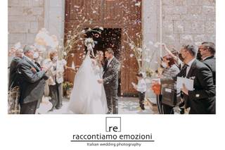 Raccontiamo Emozioni - Italian wedding photography - 13
