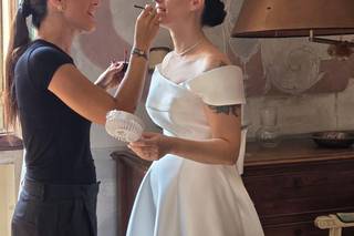 Roberta Marchiori - Make Up Artist - 5