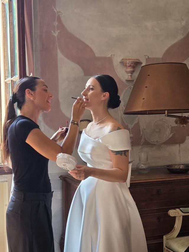 Roberta Marchiori - Make Up Artist - 1