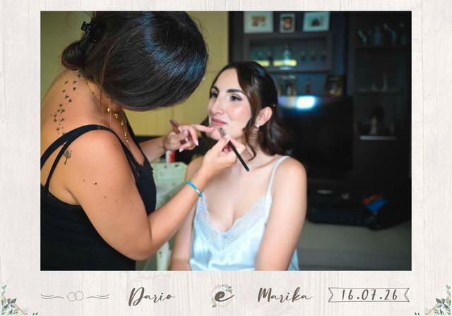 Claudia Grassi Make-up Artist - 4