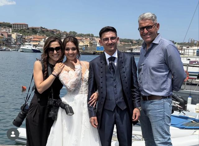Buona la prima di Gregorio Fisichella - 1