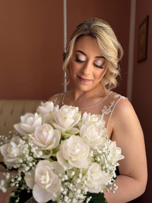 Luana Munafò Make-up Artist - 1