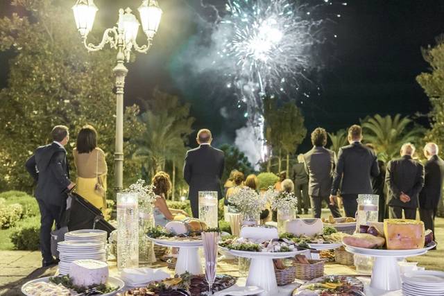 Alessandro Spina Fireworks 1