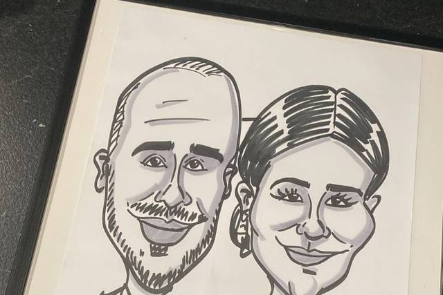 BeppeArte Caricature & Ritratti 2