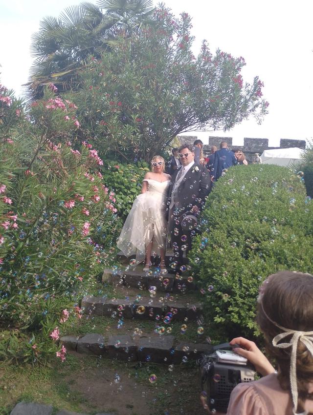 Special Effects for Wedding - 2