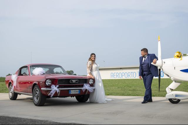 La Dolce Vita Wedding Car - 4